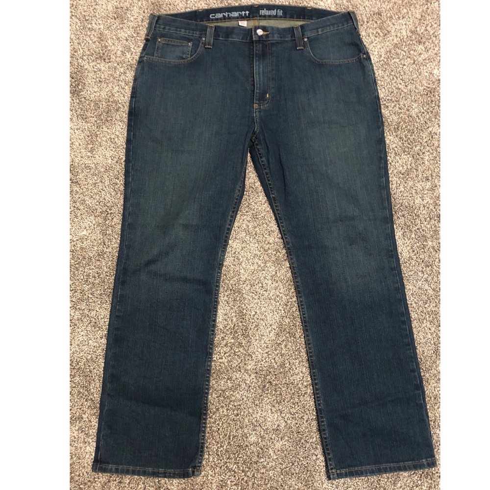 Carhart mens jeans